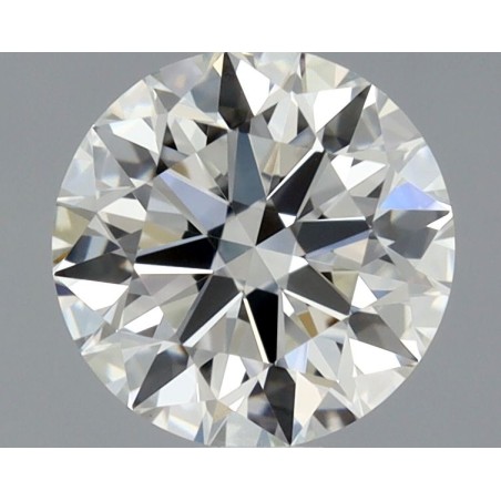 Diament szlif okrągły, 0.8ct, VVS2, I, GIA 2526254056